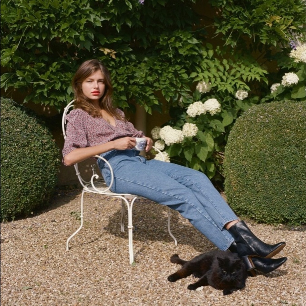 Rouje jean size 25